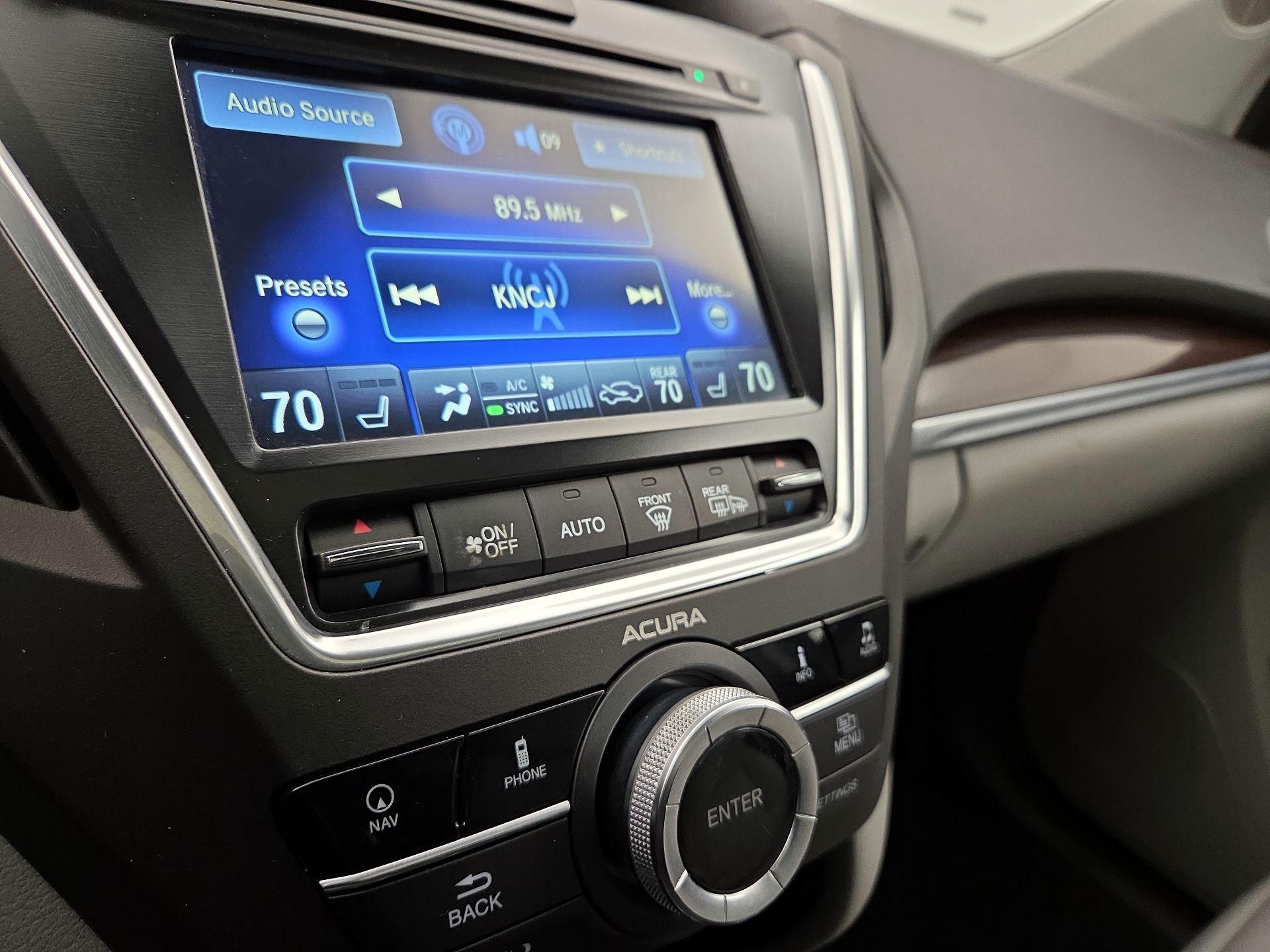 Thumbnail: 2014 Acura MDX - 16