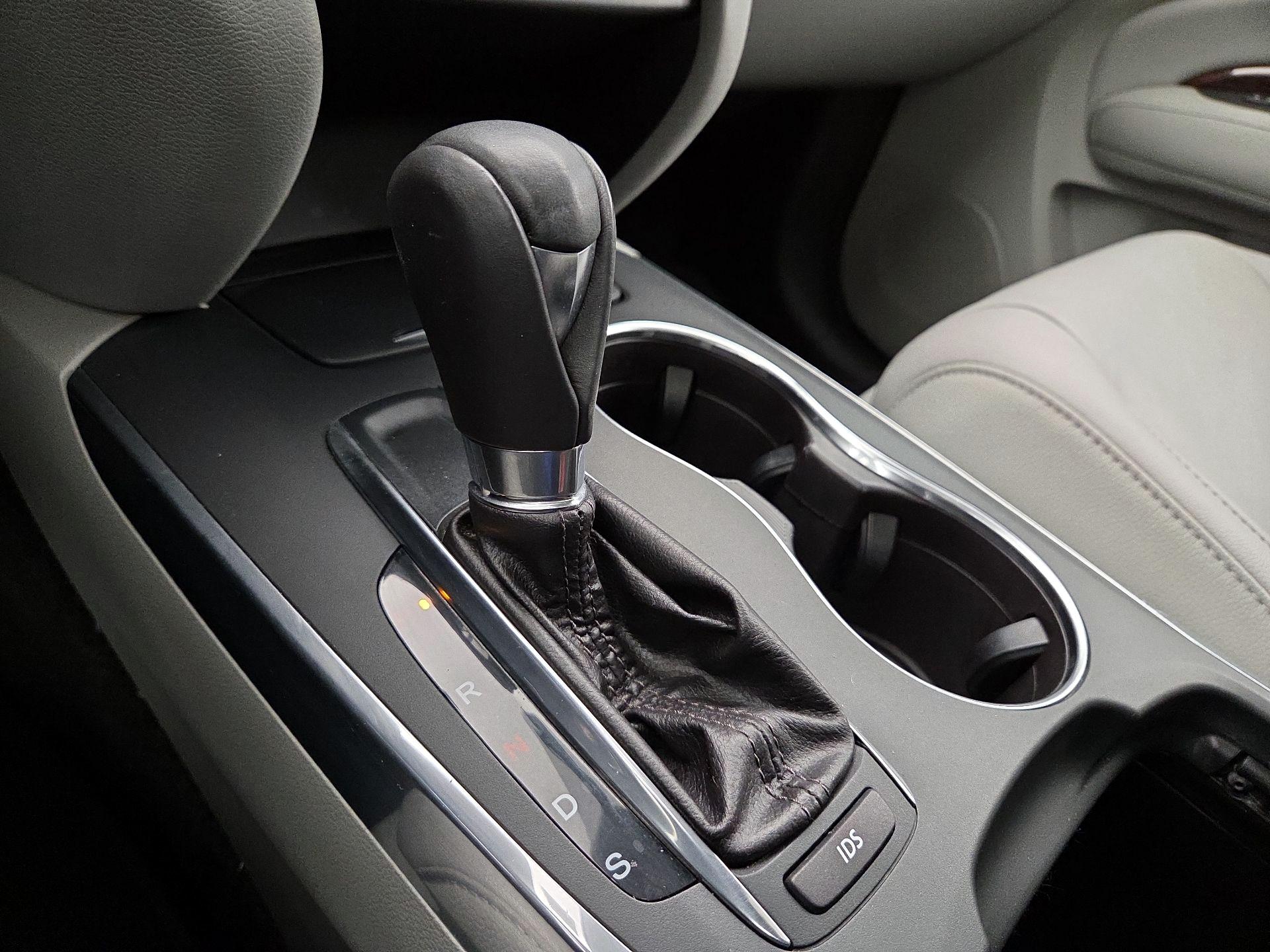 Thumbnail: 2014 Acura MDX - 17