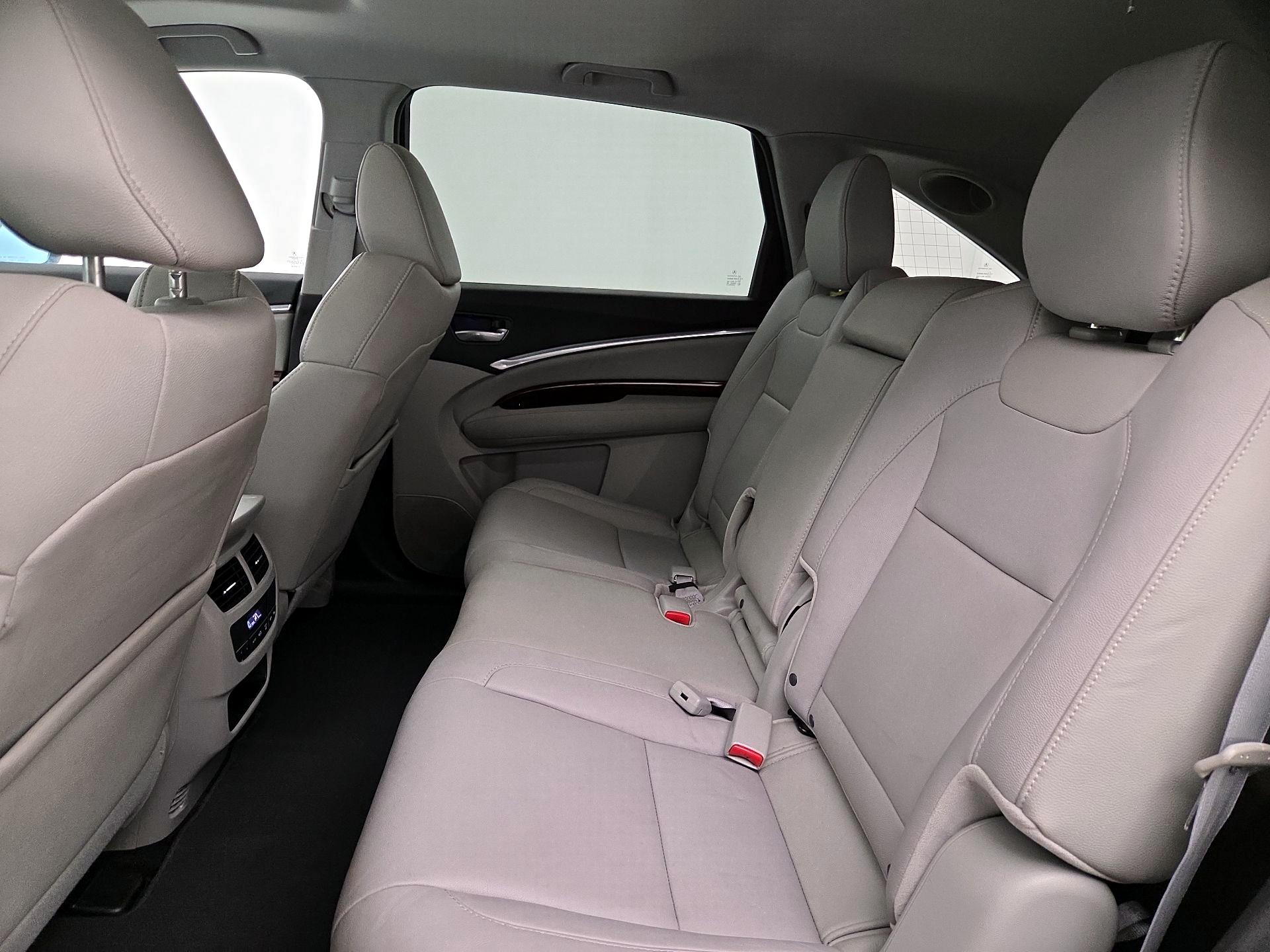 Thumbnail: 2014 Acura MDX - 19