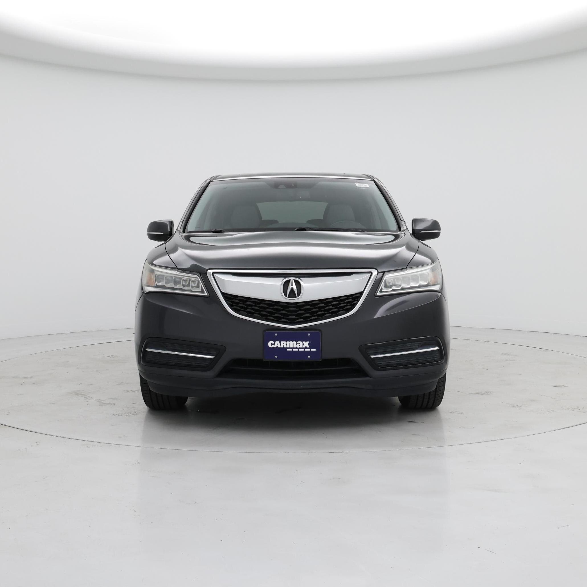 Thumbnail: 2014 Acura MDX - 5