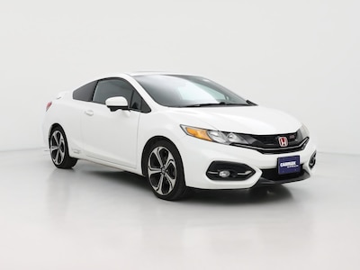 2015 Honda Civic SI