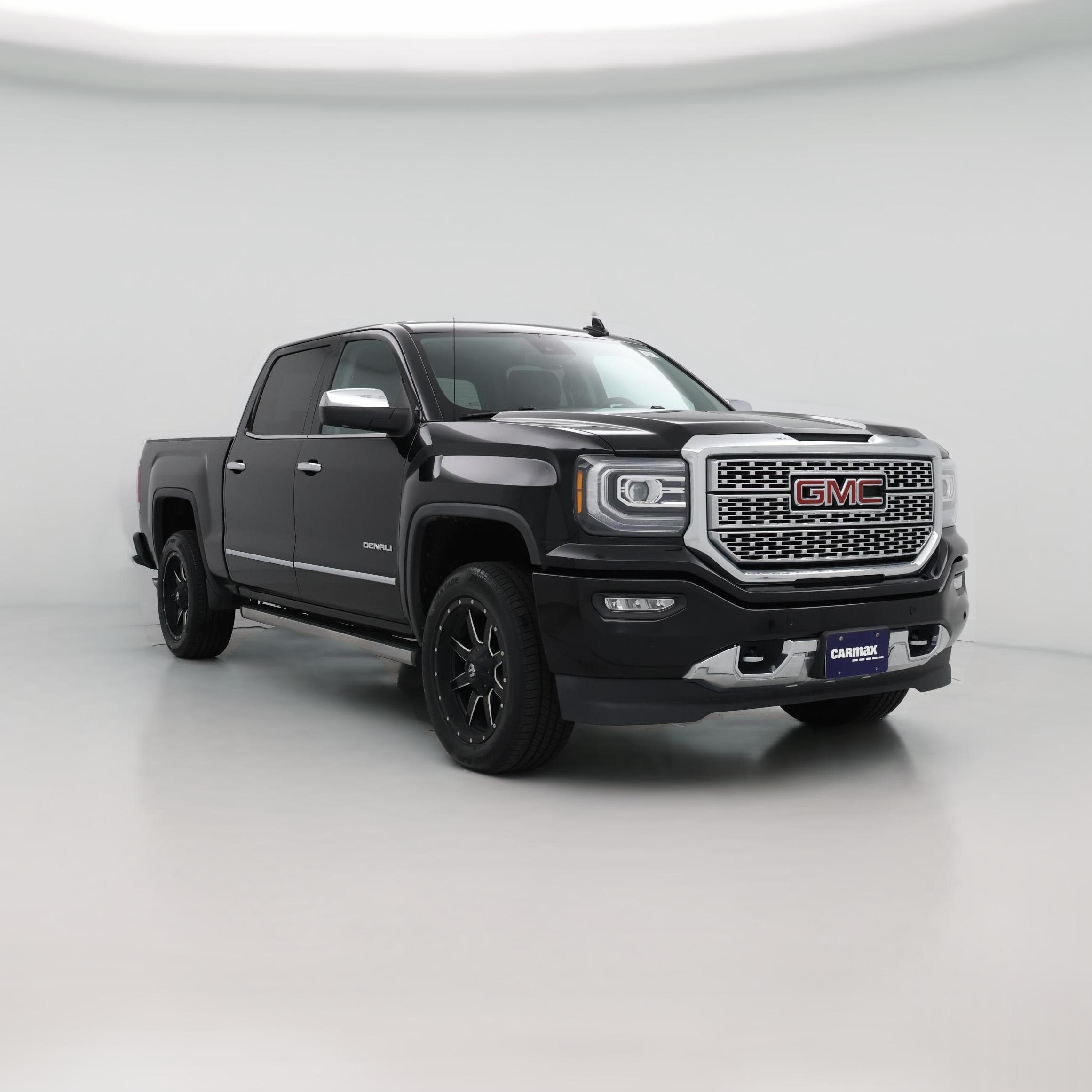 Thumbnail: 2018 GMC Sierra 1500 - 1