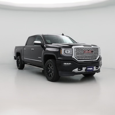 2018 GMC Sierra 1500 Denali