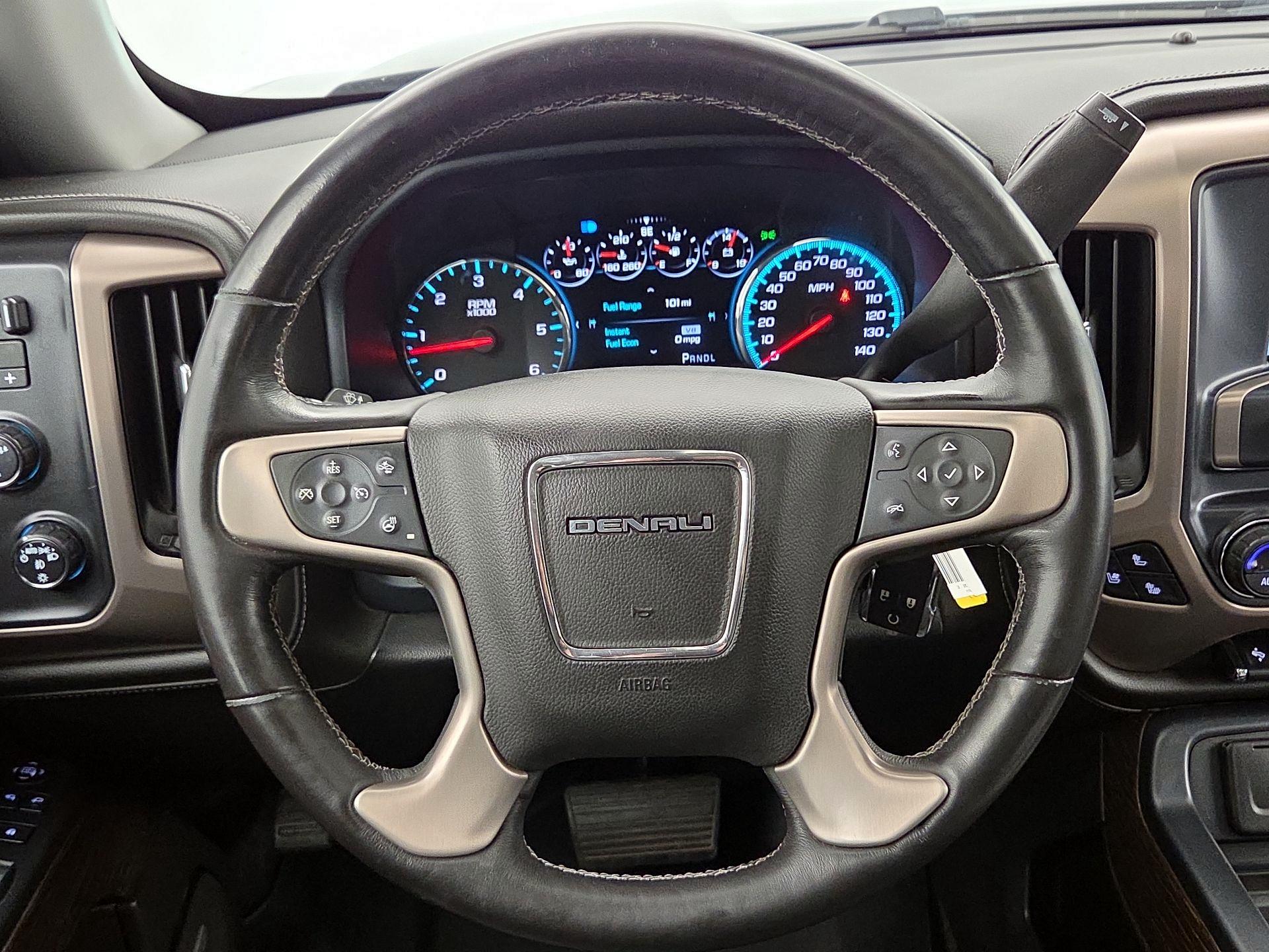 Thumbnail: 2018 GMC Sierra 1500 - 10