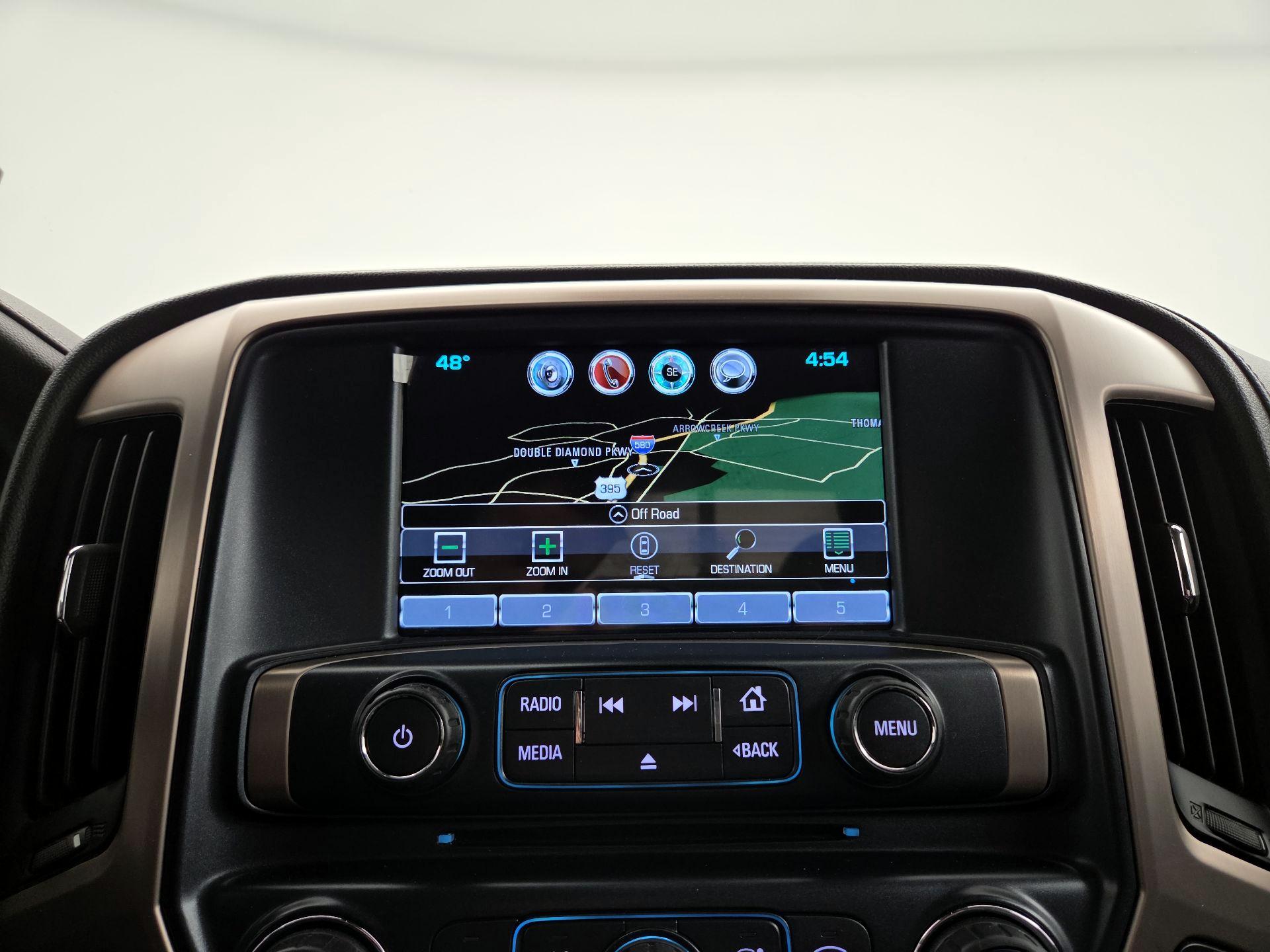 Thumbnail: 2018 GMC Sierra 1500 - 14