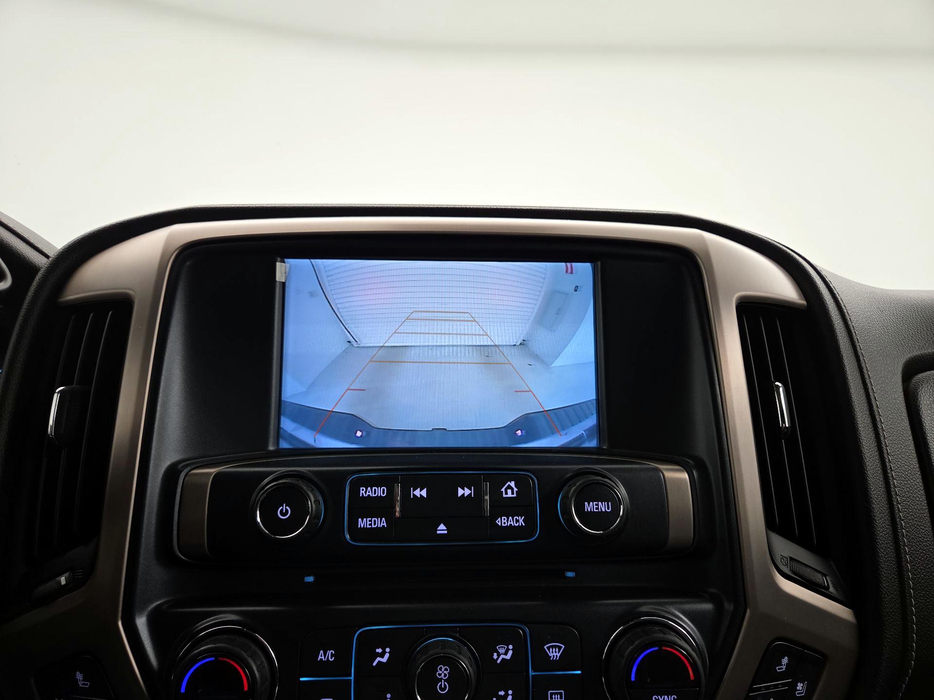 Thumbnail: 2018 GMC Sierra 1500 - 15