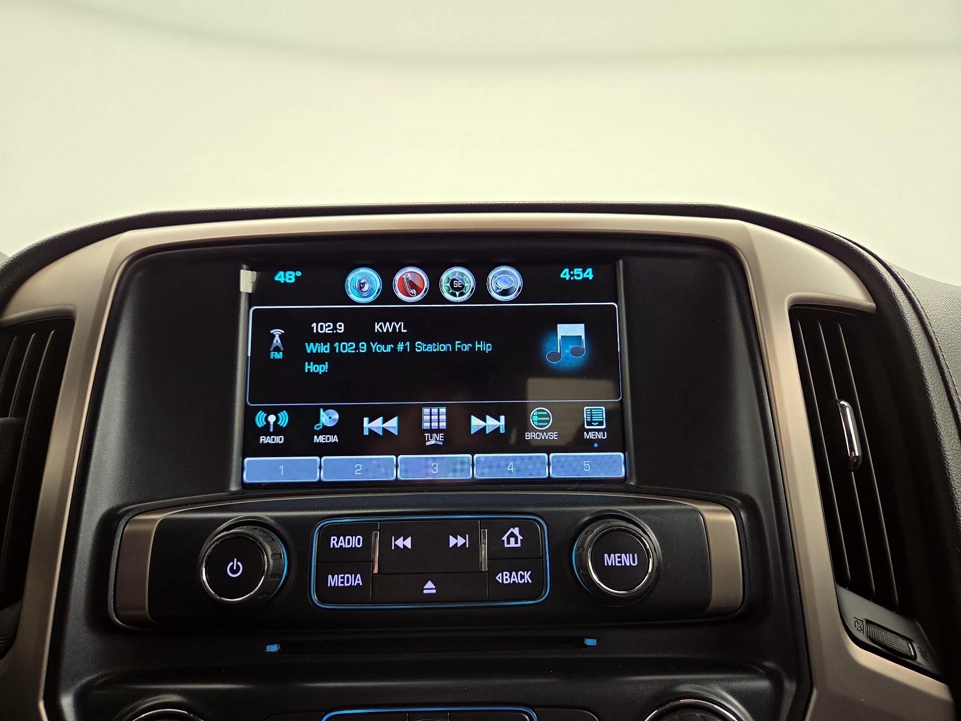 Thumbnail: 2018 GMC Sierra 1500 - 16