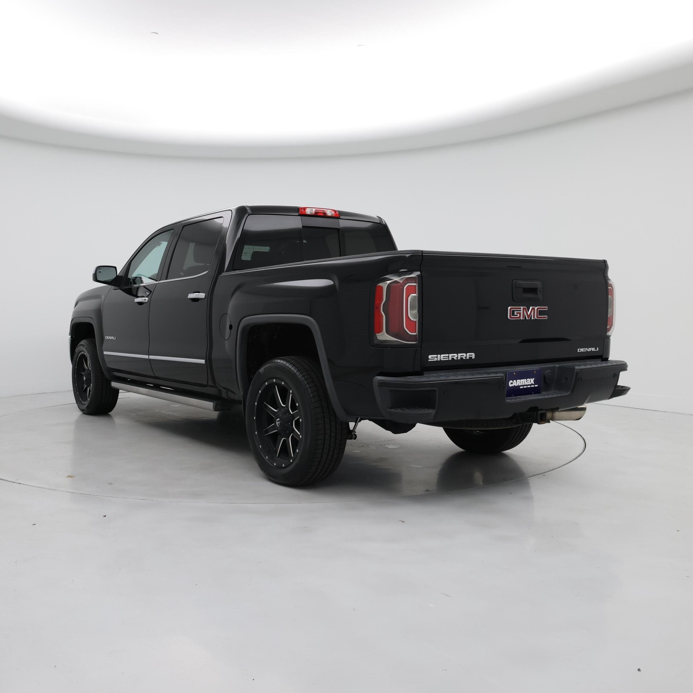Thumbnail: 2018 GMC Sierra 1500 - 2
