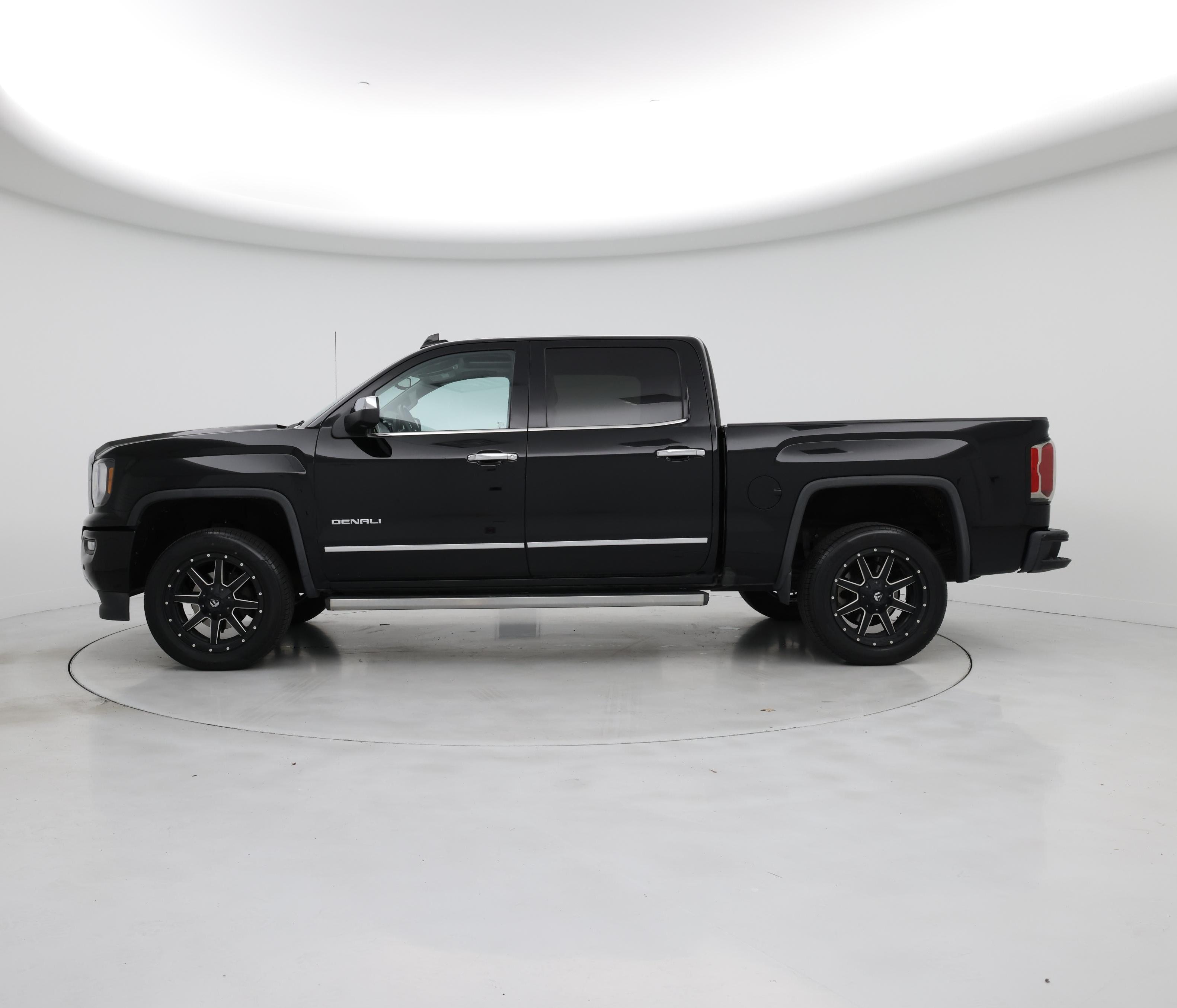 Thumbnail: 2018 GMC Sierra 1500 - 3