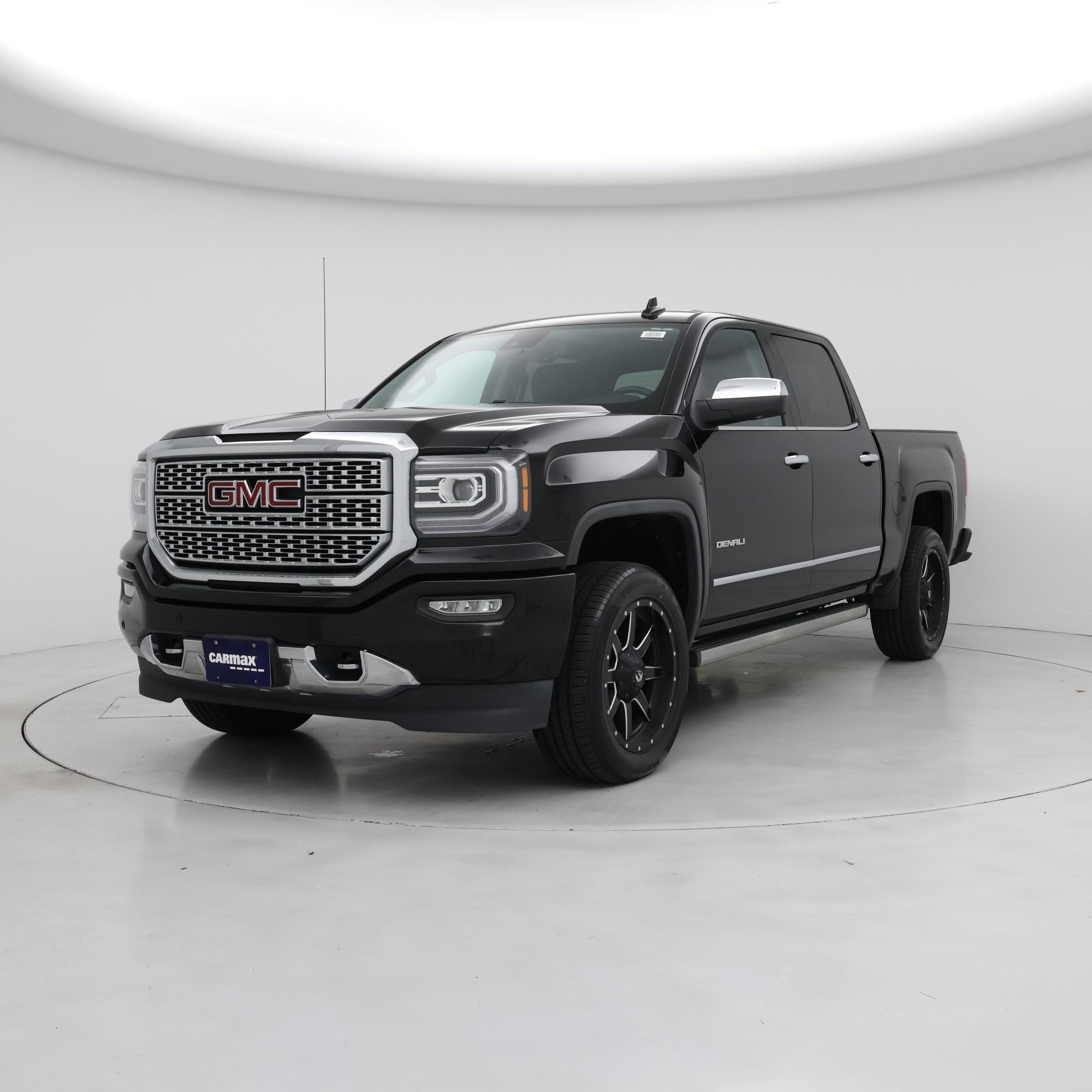 Thumbnail: 2018 GMC Sierra 1500 - 4