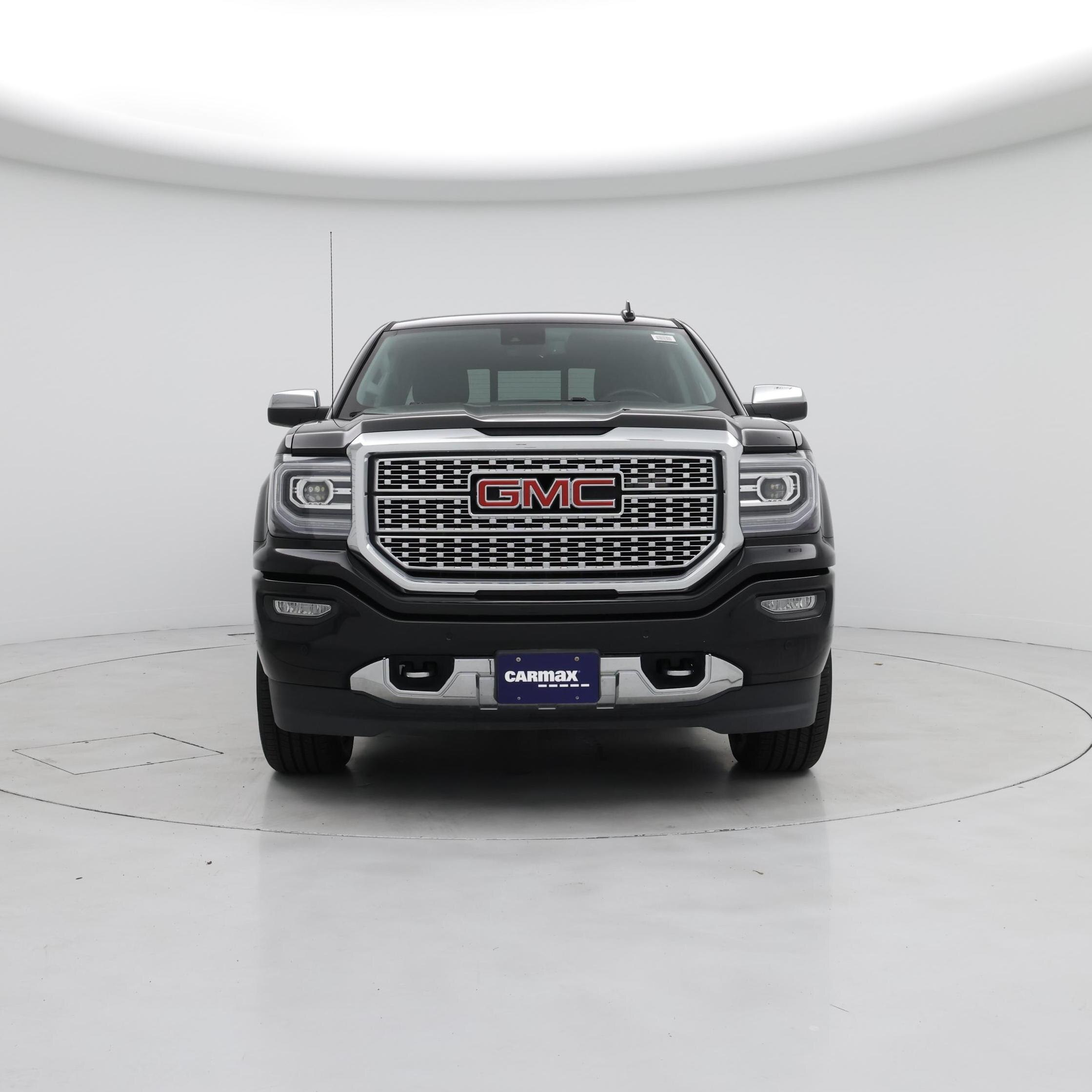 Thumbnail: 2018 GMC Sierra 1500 - 5