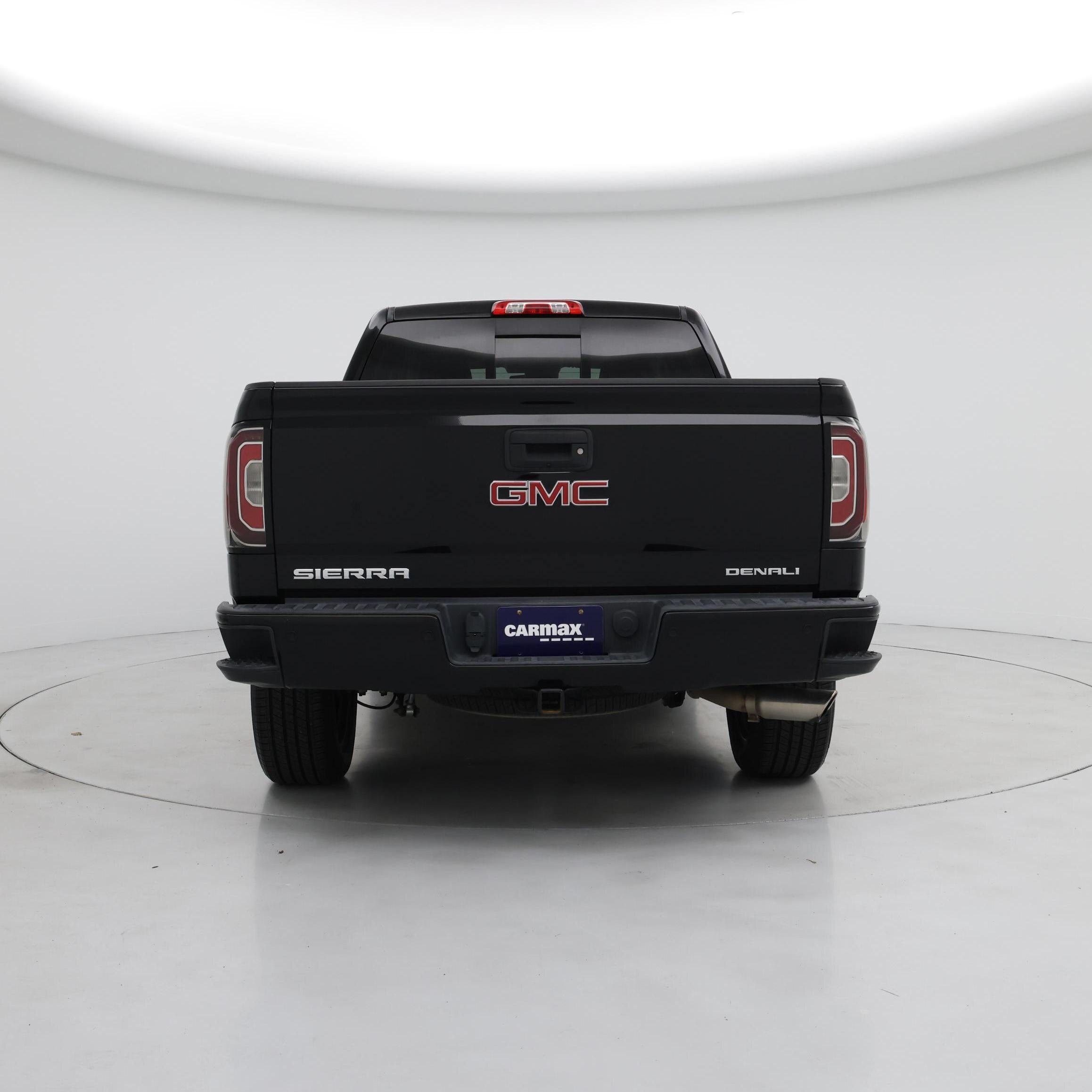 Thumbnail: 2018 GMC Sierra 1500 - 6