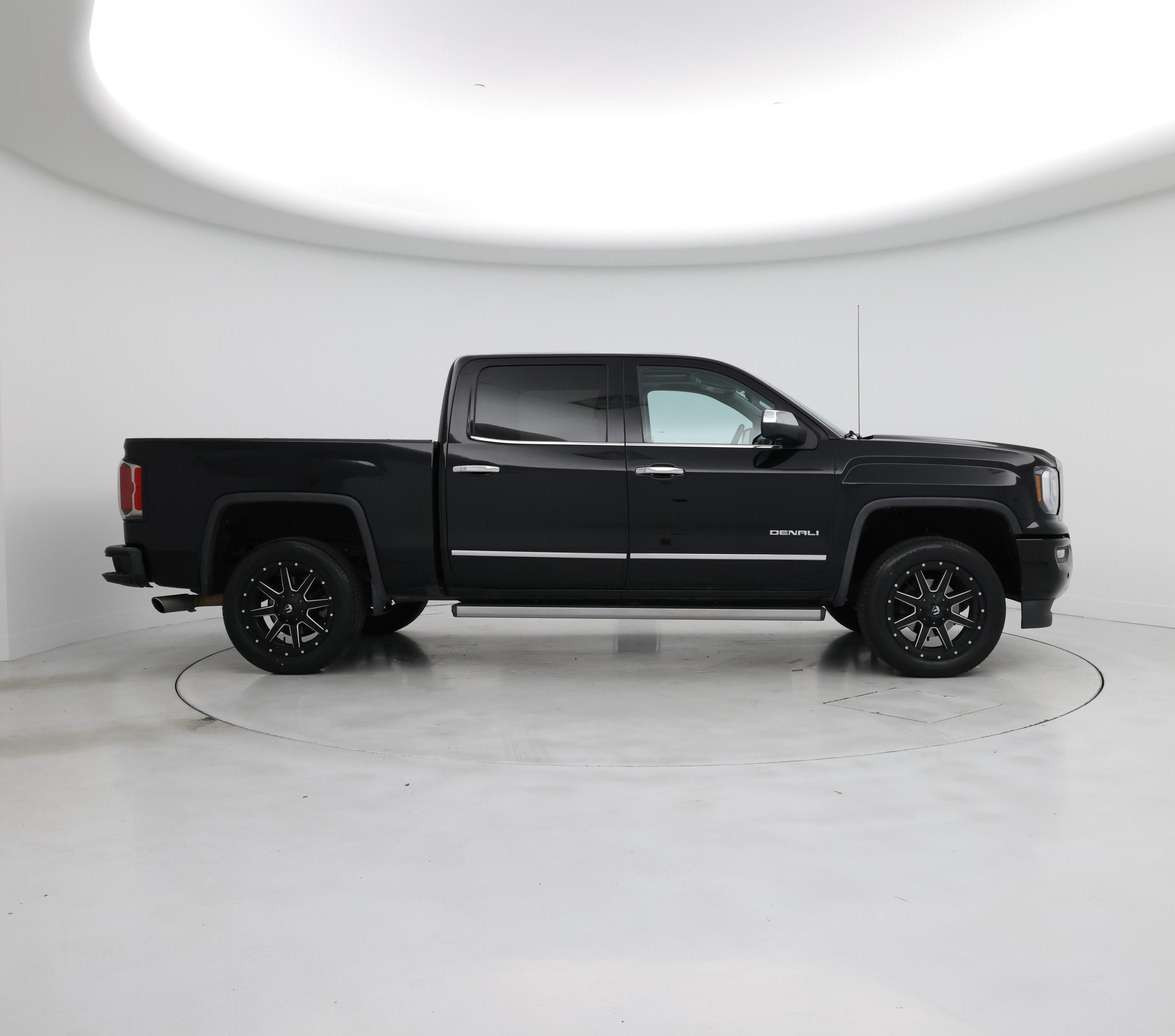 Thumbnail: 2018 GMC Sierra 1500 - 7