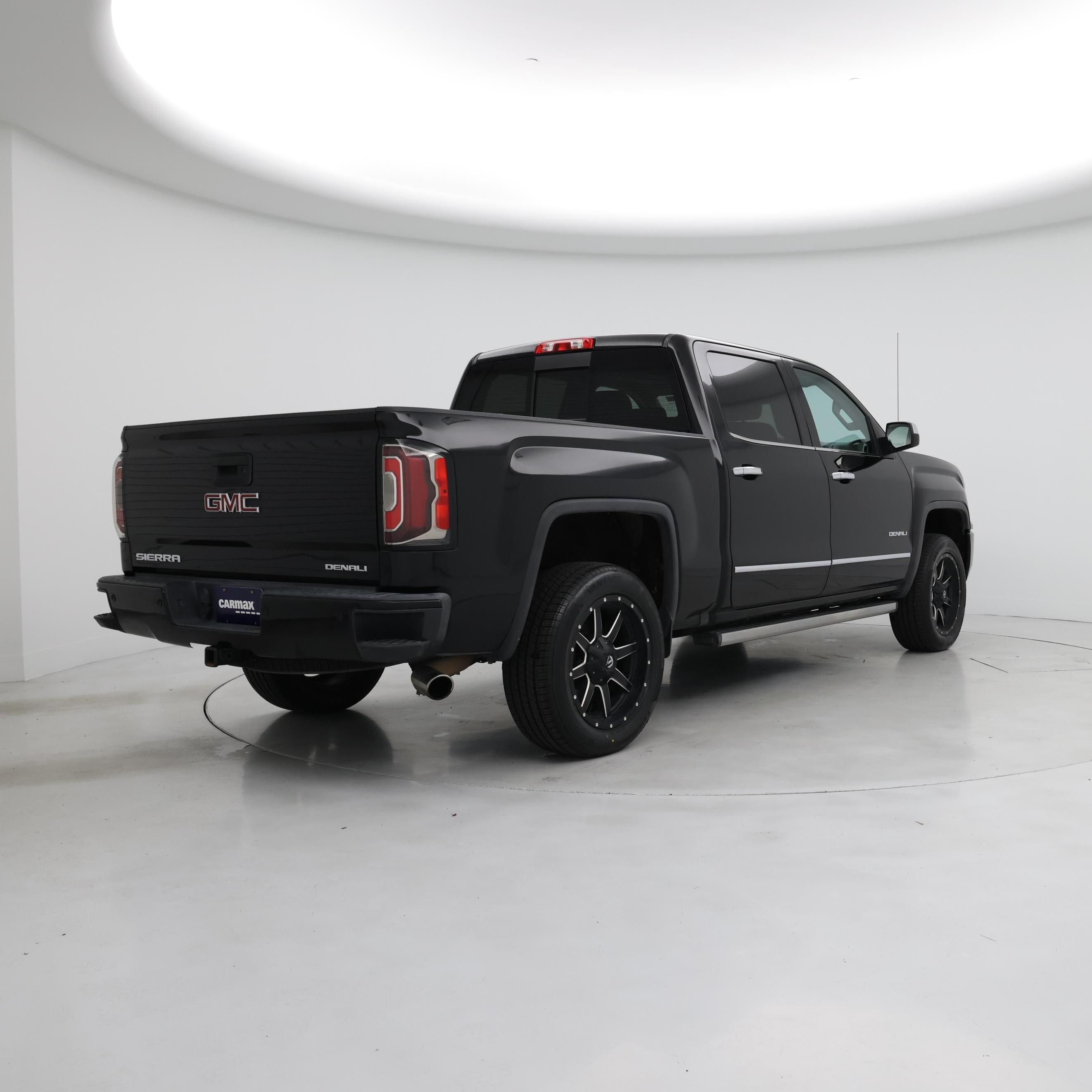 Thumbnail: 2018 GMC Sierra 1500 - 8