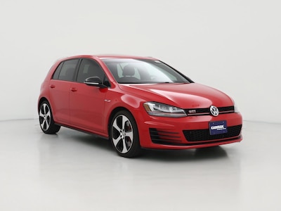 2017 Volkswagen GTI SE