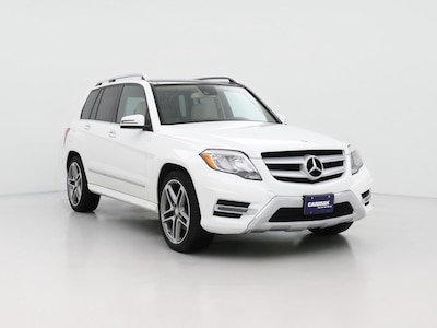 2015 Mercedes-Benz GLK350