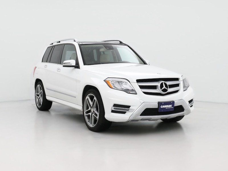 2015 Mercedes-Benz GLK 350 -
                  Reno, NV