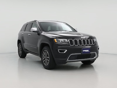 2022 Jeep Grand Cherokee WK Limited