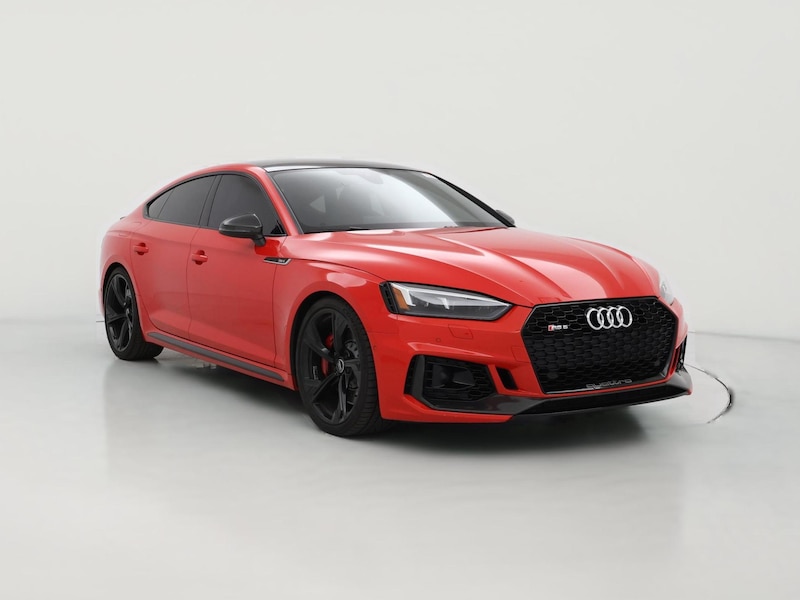 2019 Audi RS 5  -
                  Reno, NV