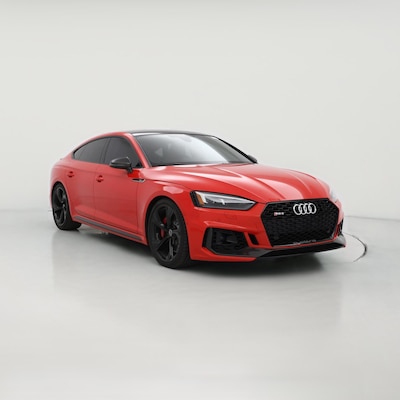 2019 Audi RS5