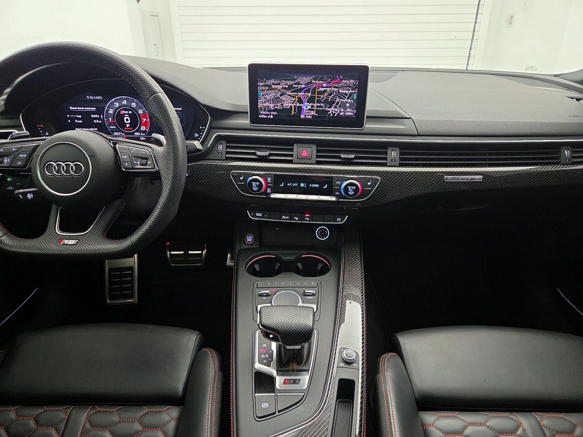 Thumbnail: 2019 Audi RS 5 - 9