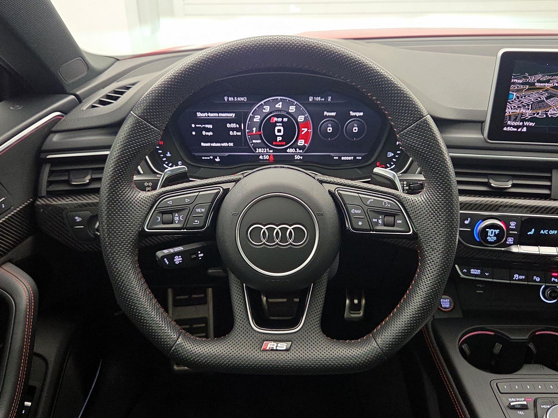 Thumbnail: 2019 Audi RS 5 - 10