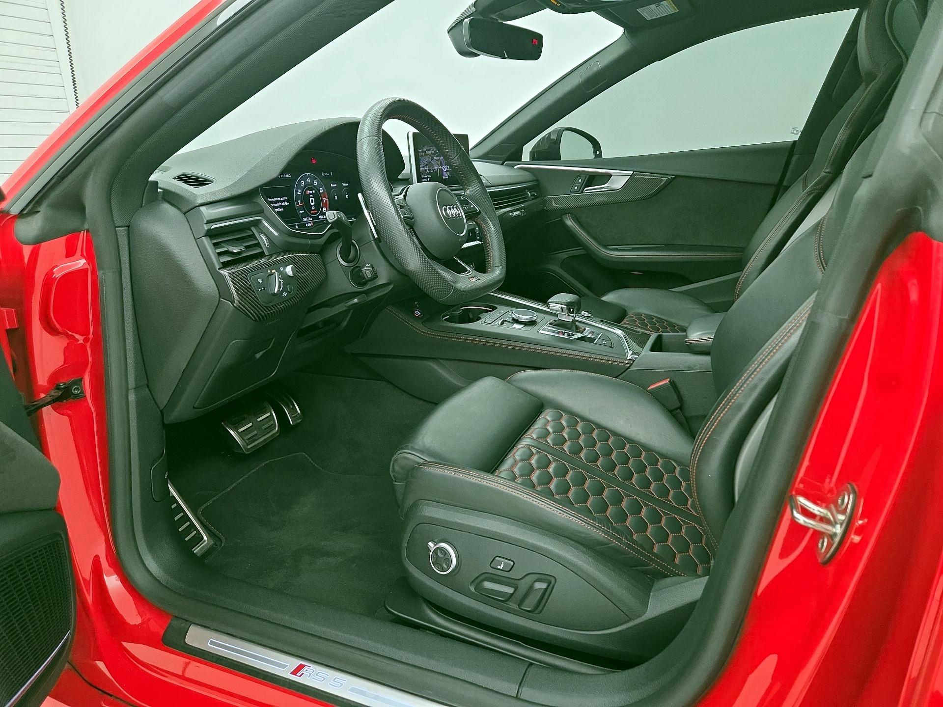 Thumbnail: 2019 Audi RS 5 - 11