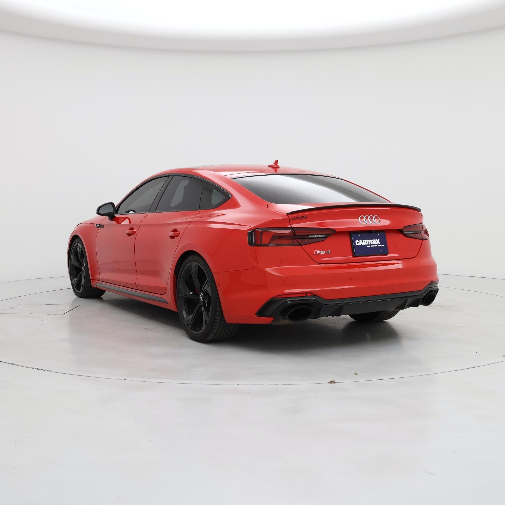 Thumbnail: 2019 Audi RS 5 - 2