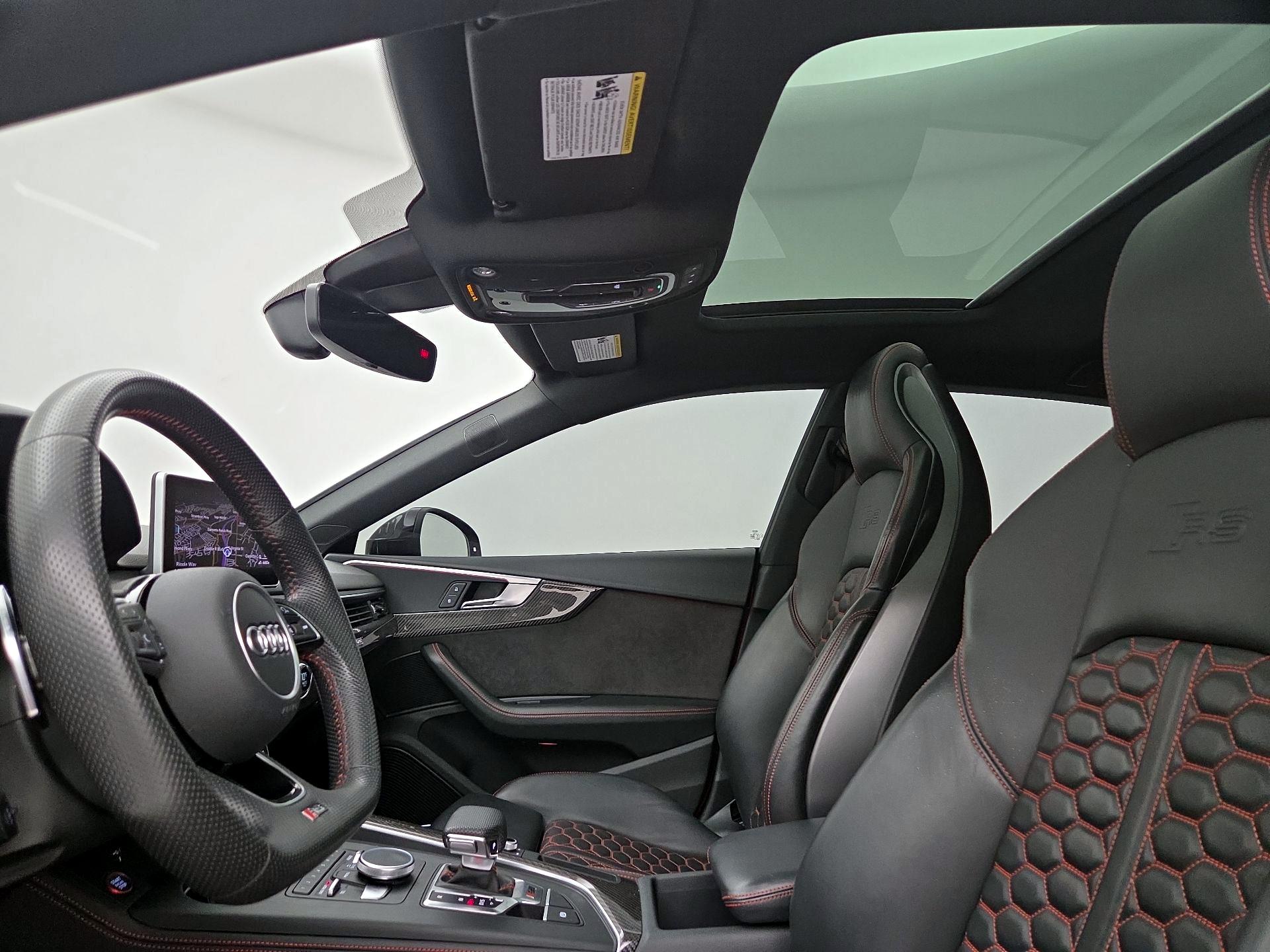 Thumbnail: 2019 Audi RS 5 - 20