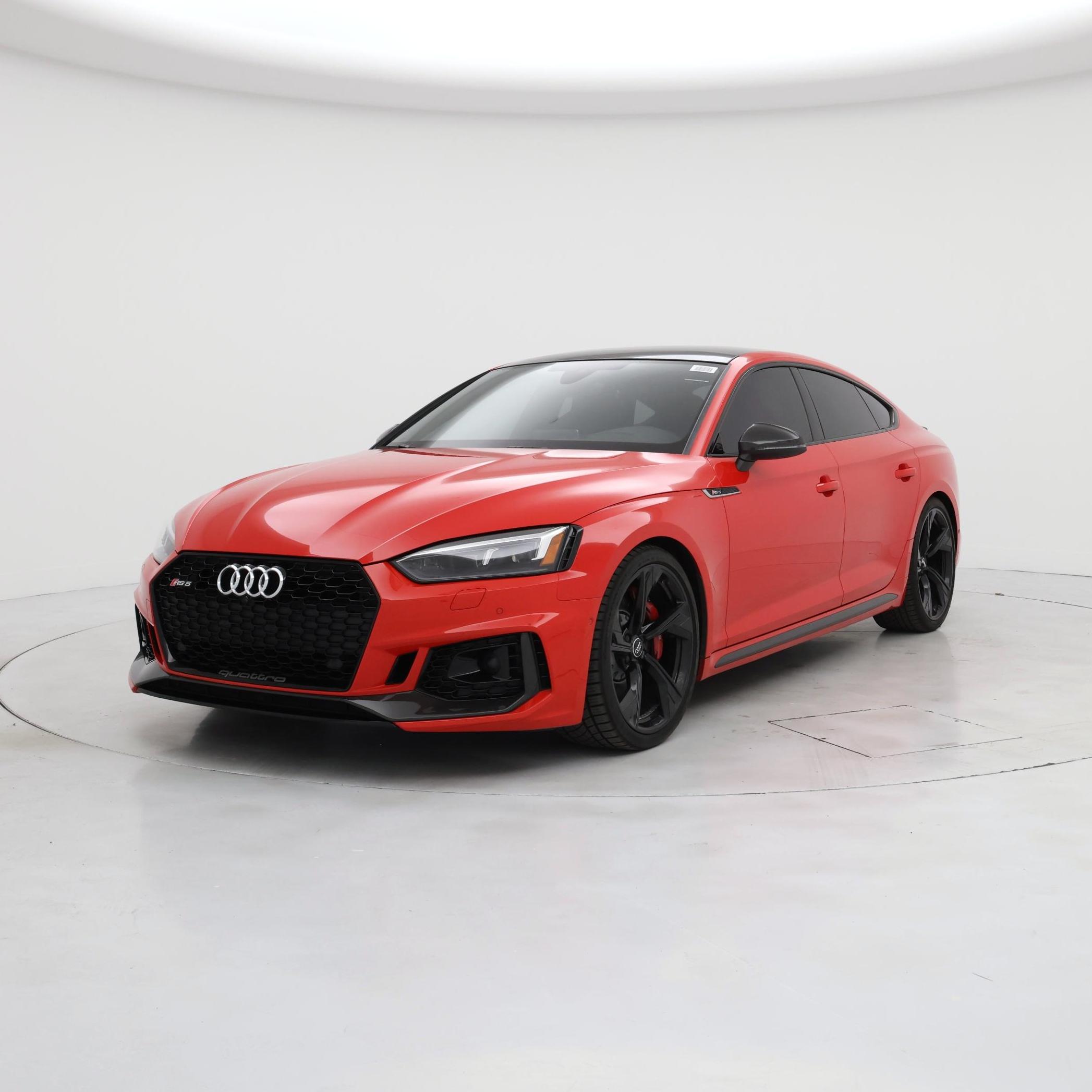 Thumbnail: 2019 Audi RS 5 - 4