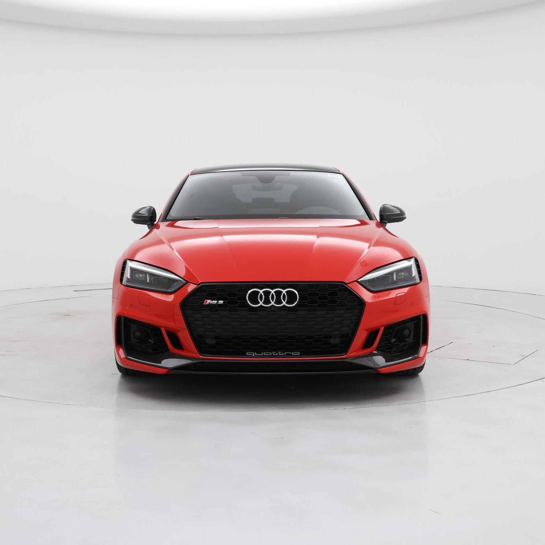 Thumbnail: 2019 Audi RS 5 - 5