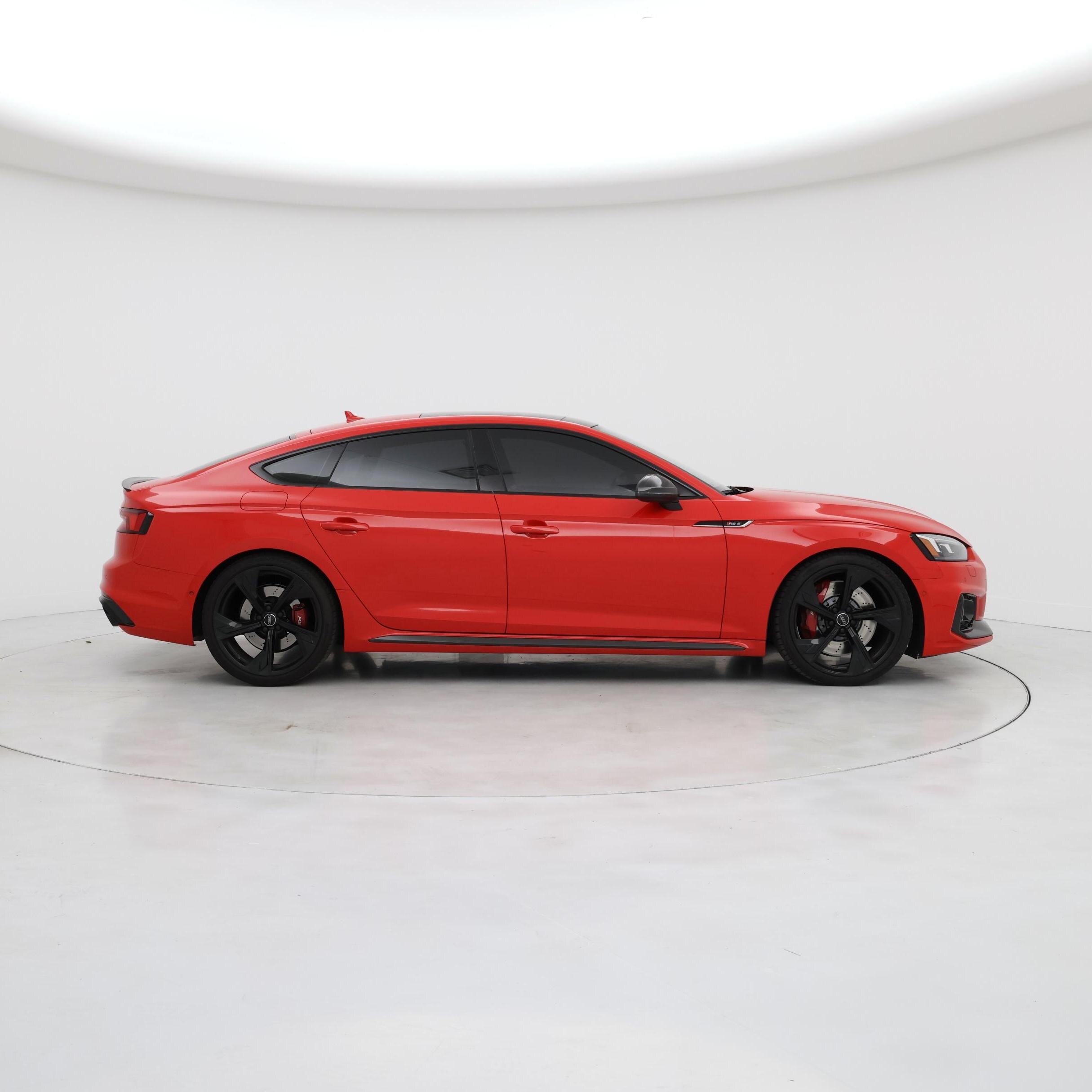 Thumbnail: 2019 Audi RS 5 - 7