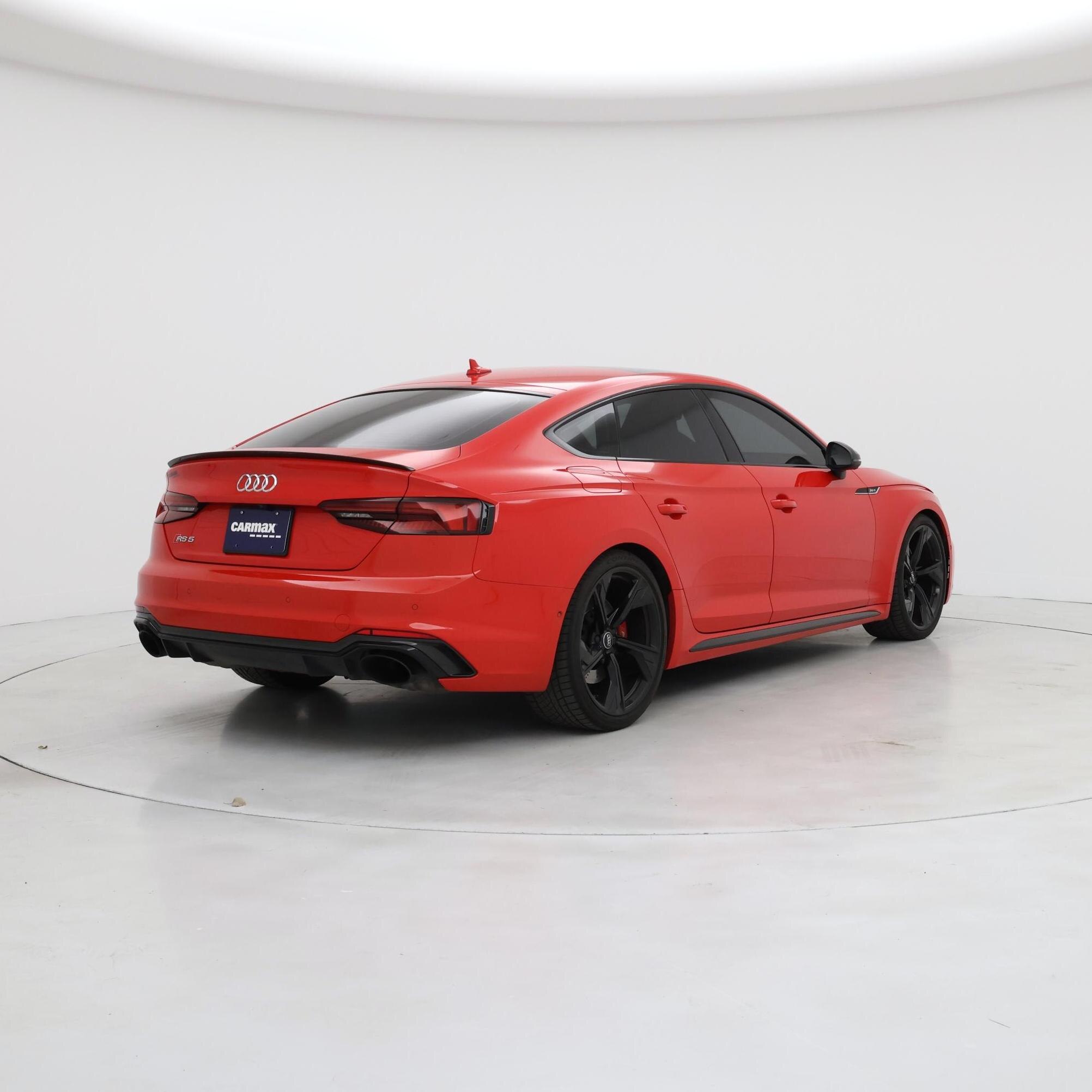 Thumbnail: 2019 Audi RS 5 - 8