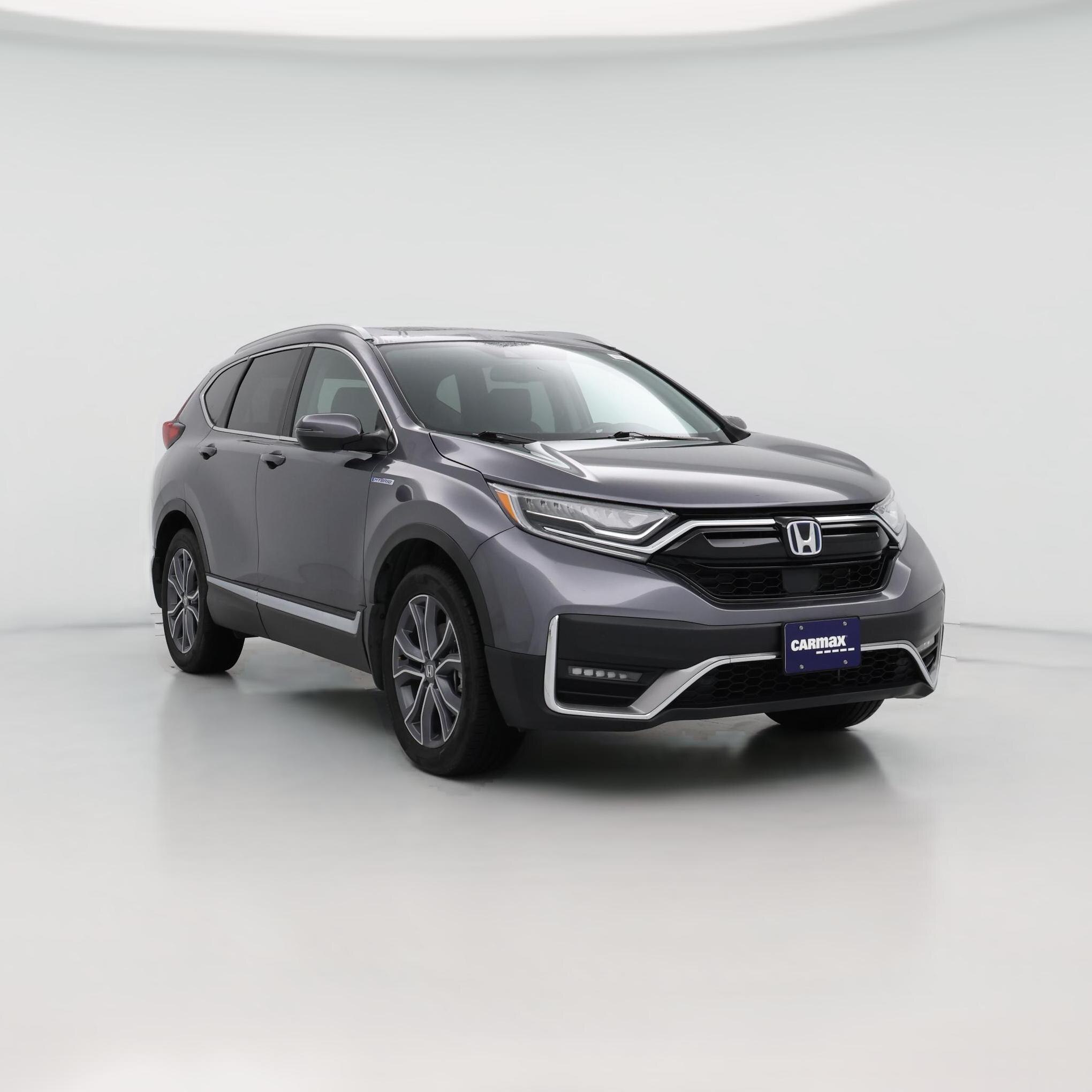 Thumbnail: 2022 Honda CR-V - 1
