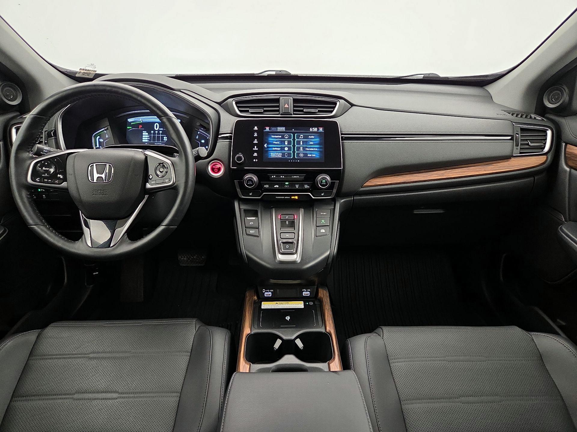 Thumbnail: 2022 Honda CR-V - 9