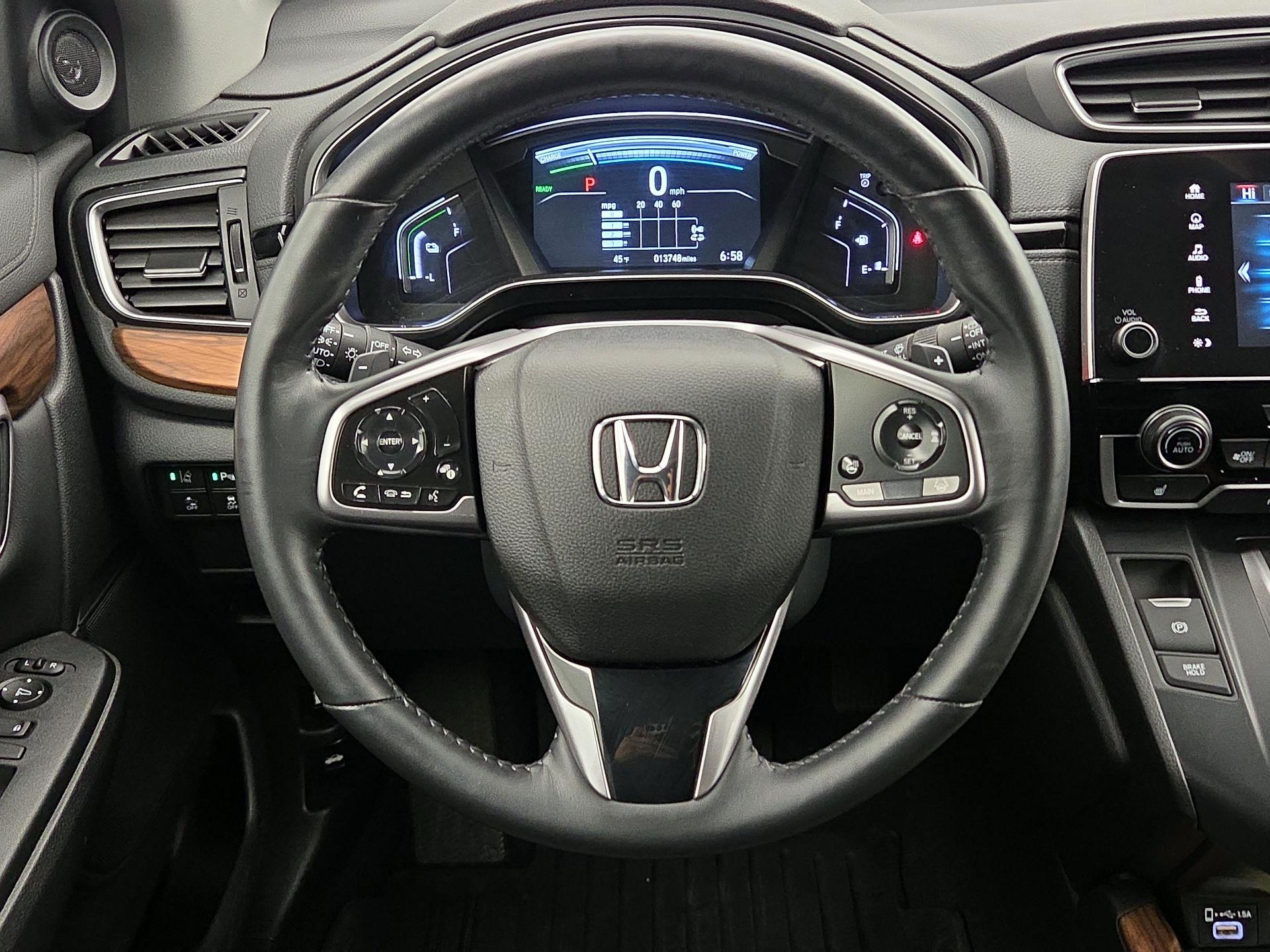 Thumbnail: 2022 Honda CR-V - 10