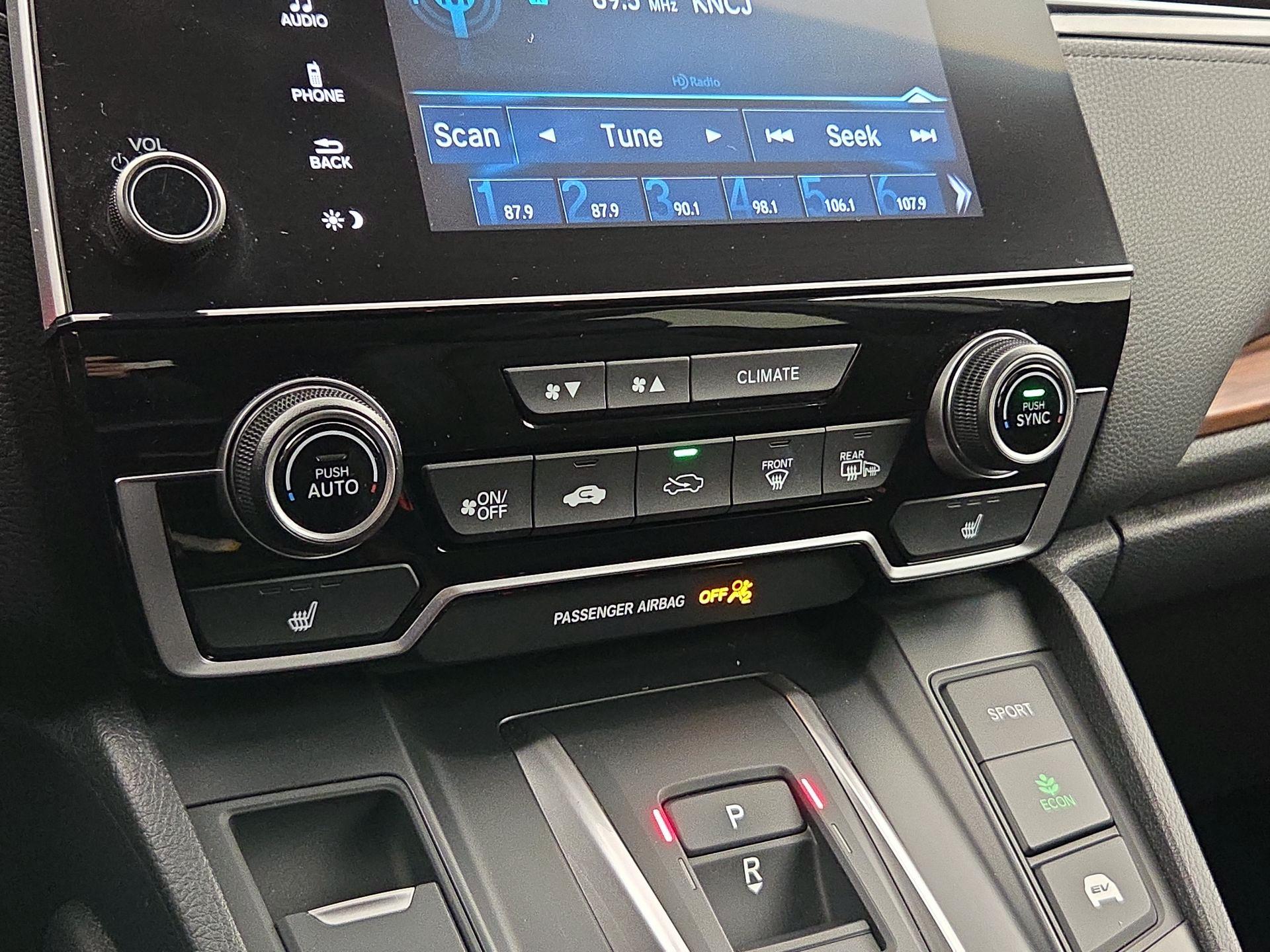 Thumbnail: 2022 Honda CR-V - 16