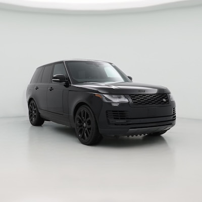 2019 Land Rover Range Rover HSE