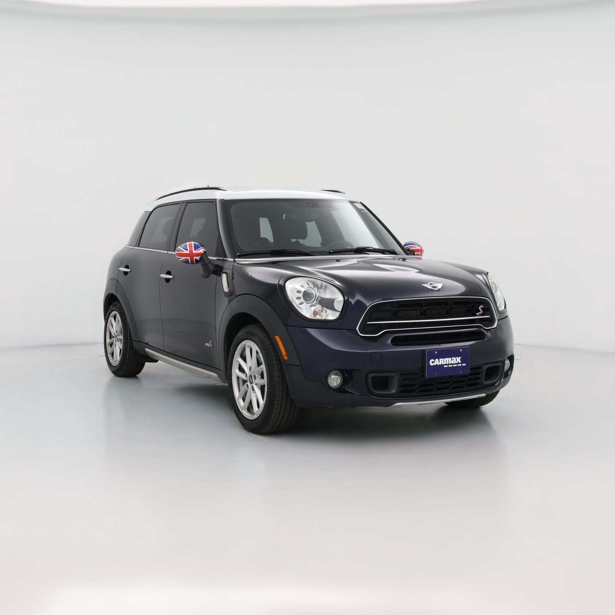 Thumbnail: 2016 MINI Cooper Countryman - 1