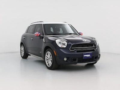 2016 Mini Cooper Countryman S ALL4