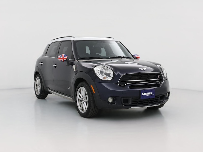 2016 MINI Cooper Countryman S -
                  Reno, NV