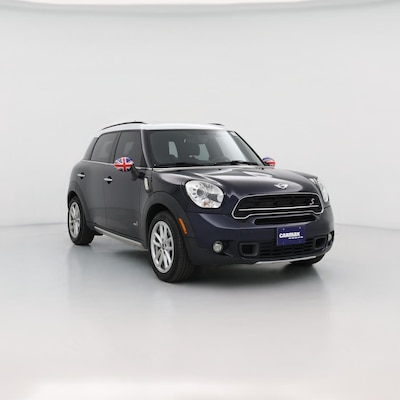 2016 Mini Cooper Countryman S ALL4