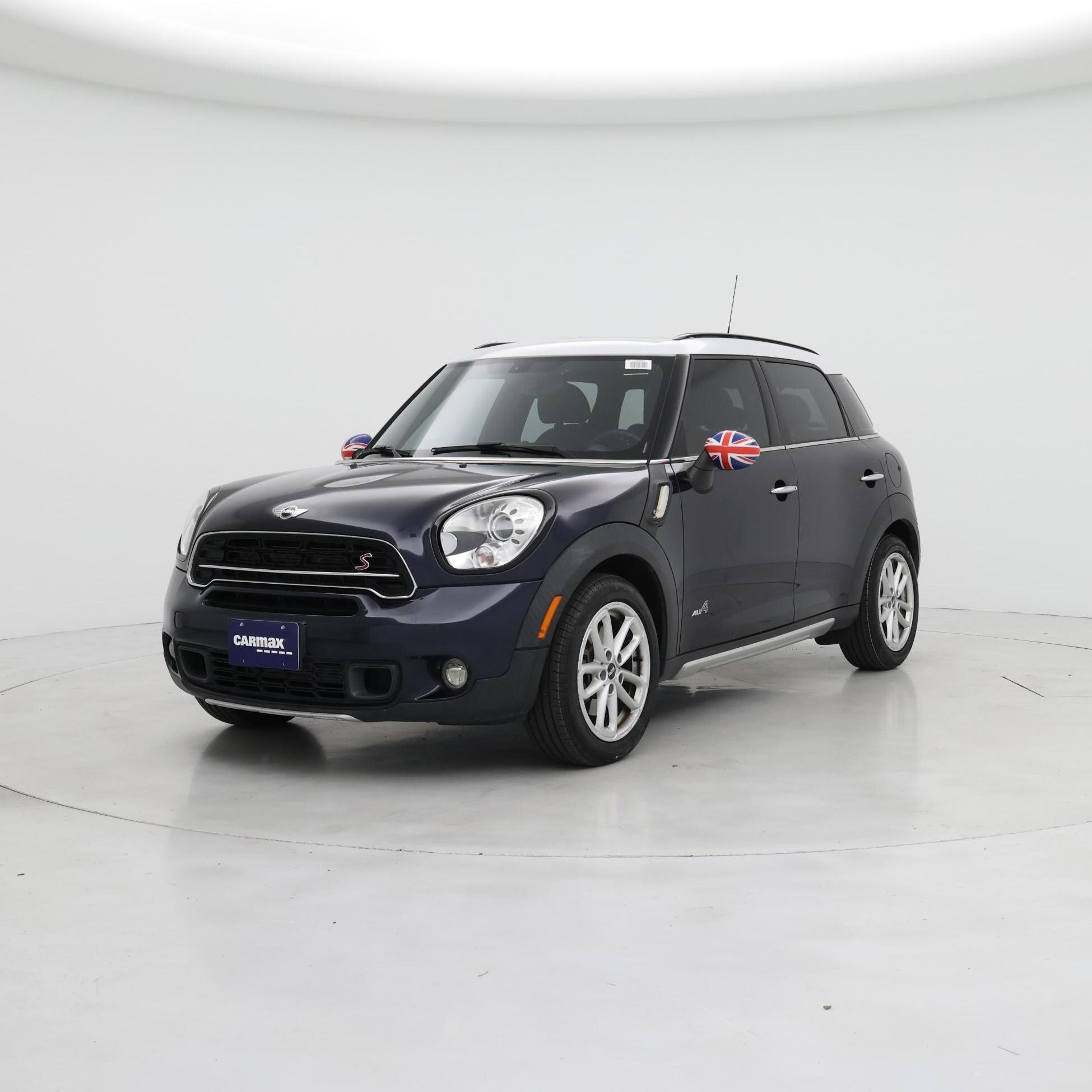 Thumbnail: 2016 MINI Cooper Countryman - 4