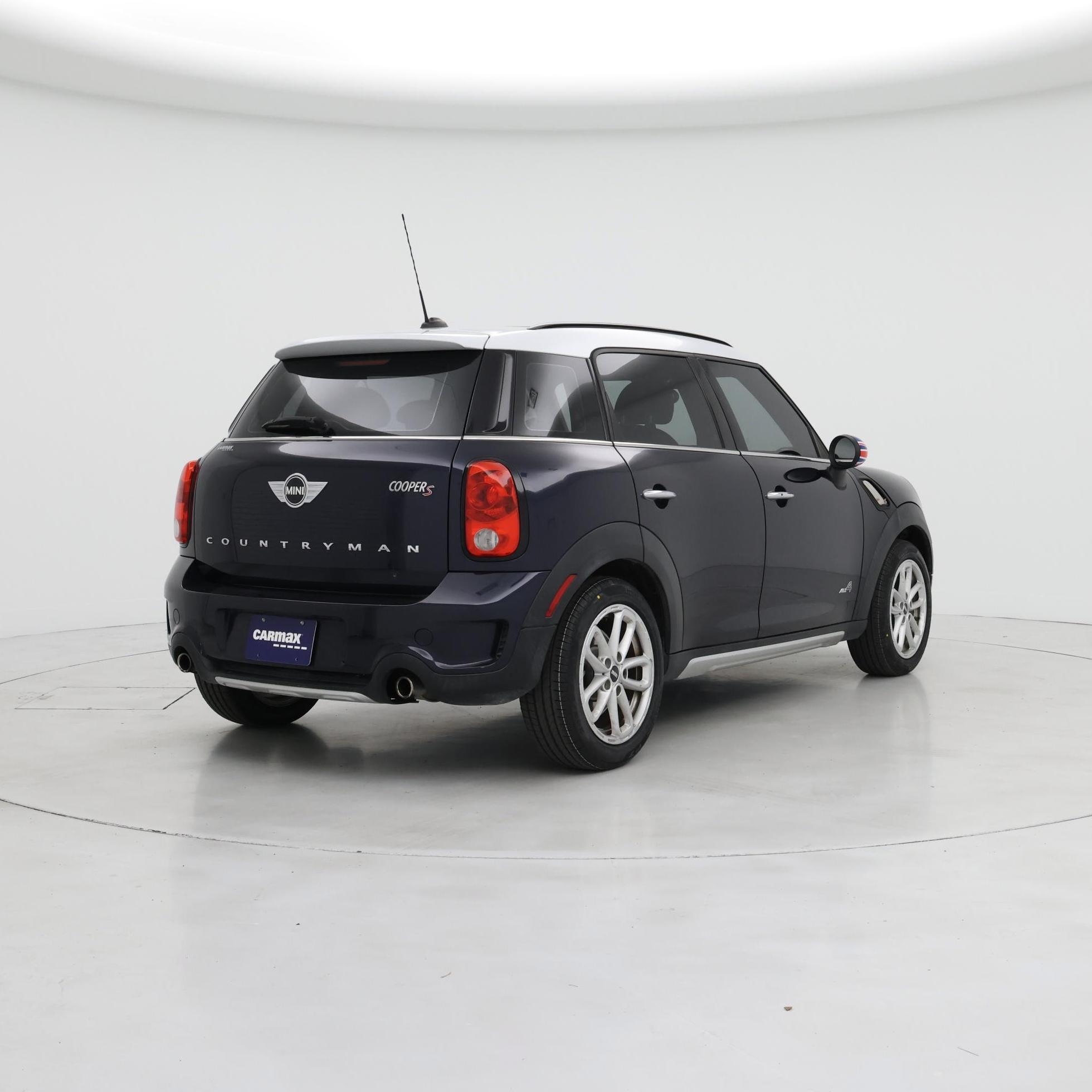 Thumbnail: 2016 MINI Cooper Countryman - 8