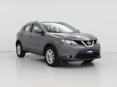 2017 Nissan Rogue Sport SV