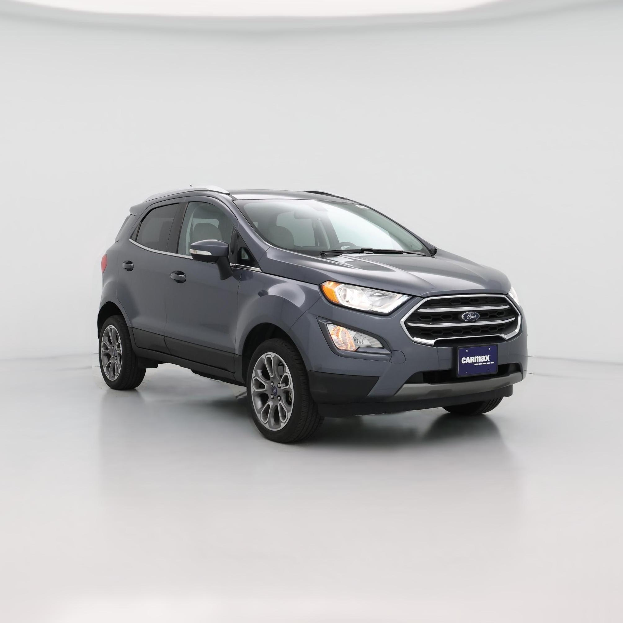 Thumbnail: 2018 Ford EcoSport - 1