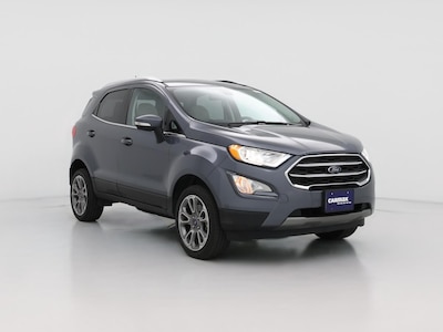 2018 Ford EcoSport Titanium
