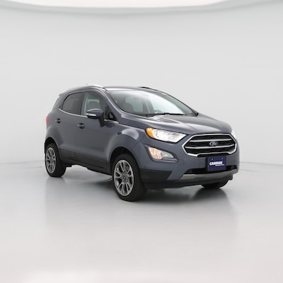 2018 Ford EcoSport Titanium