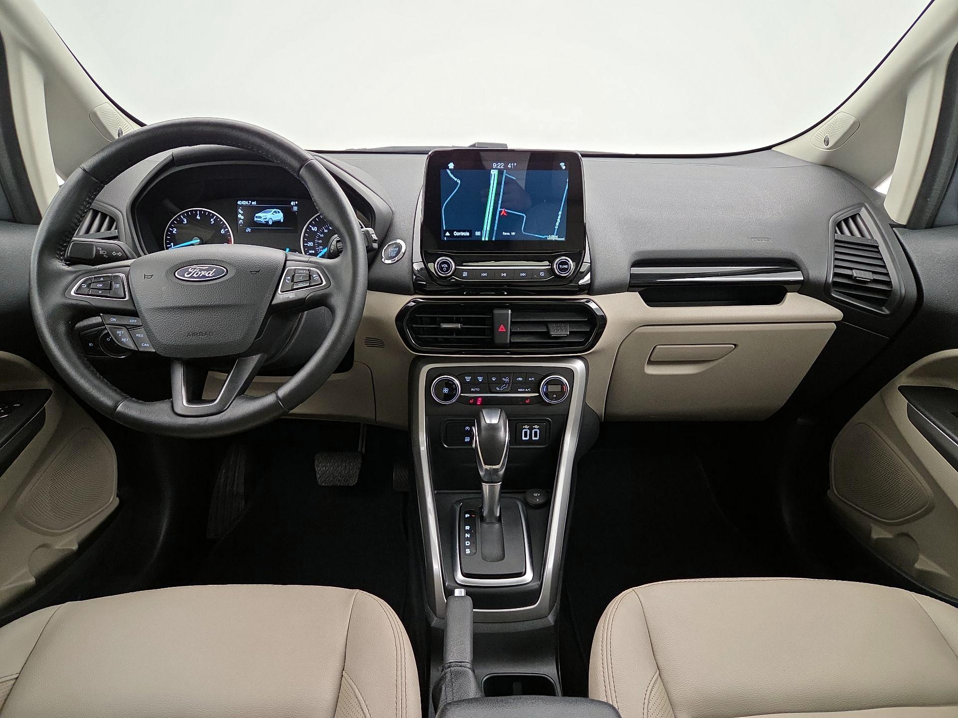 Thumbnail: 2018 Ford EcoSport - 9