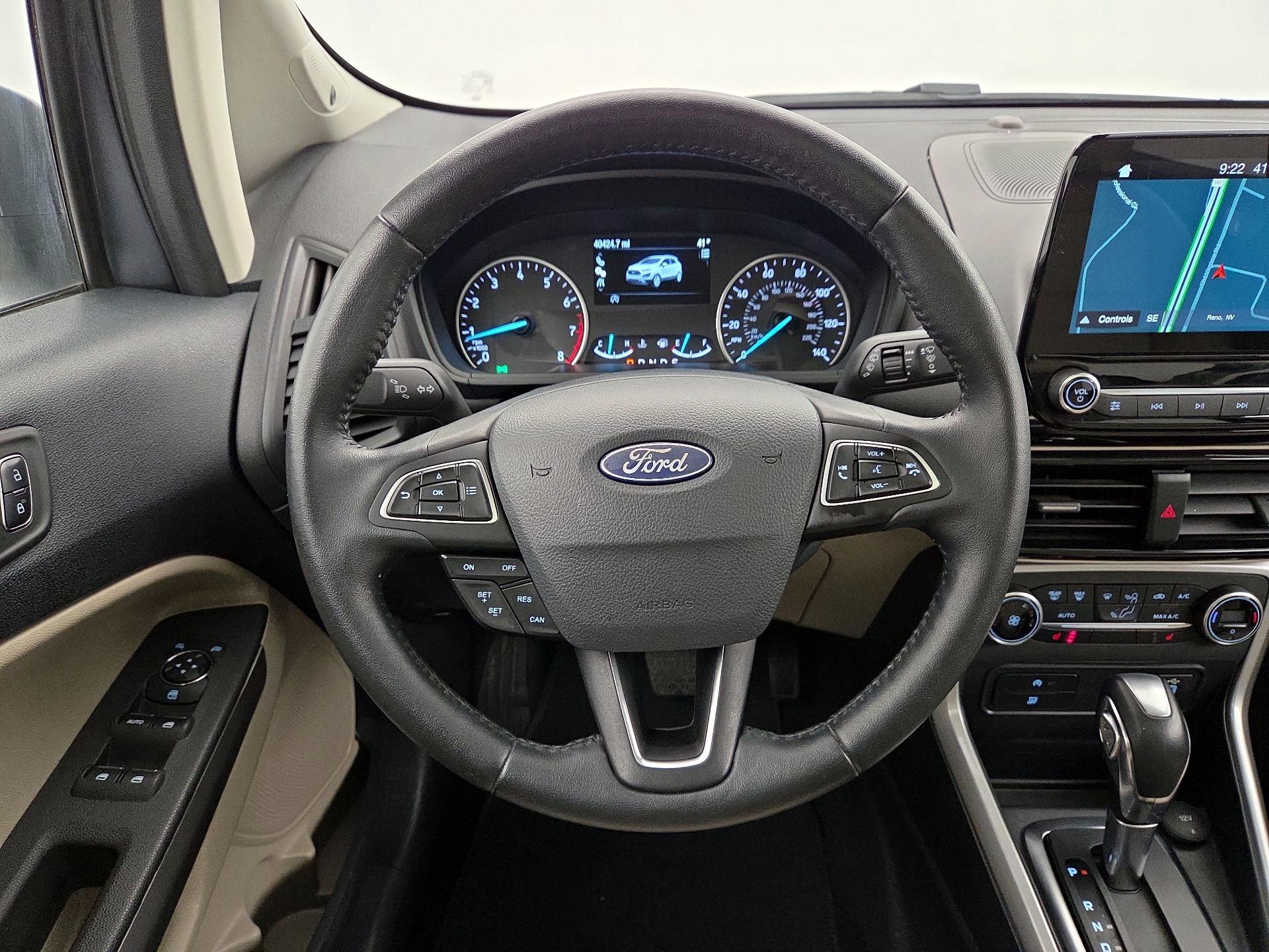 Thumbnail: 2018 Ford EcoSport - 10